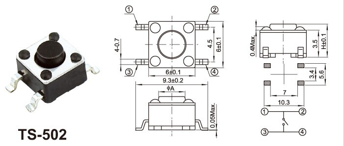 TS502