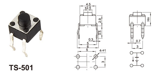 TS501