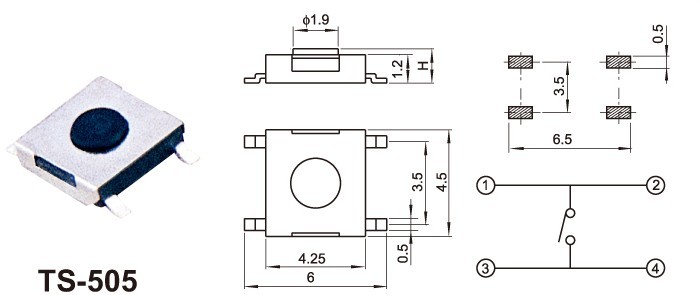 TS505